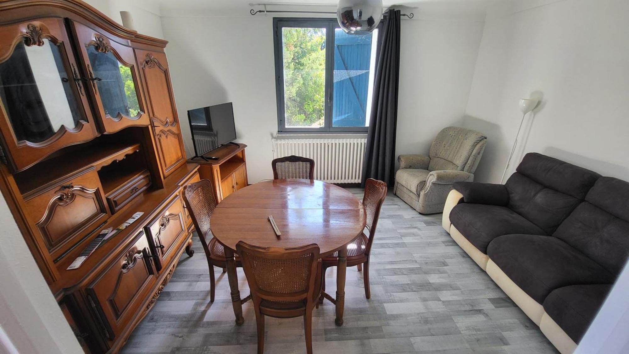 Bel Appartement Винассан Экстерьер фото
